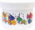 Audiologist Choice Hearing Aid Dehumidifier (Duck, Fish, or Patriotic Design) - Hearing Aid Dehumidifier Drying Jar w/Desiccant and AudioWipes Tow...