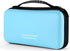 alavisxf xx CD Case, 96 Capacity EVA Protective Blu-ray DVD Case Portable Zipper CD Case Holder Disc Storage Organizer Wallet Bag for Car Home Tra...