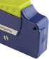 Fiber Optic Connector Cleaner,OnlySimple Fiber Optic Clean Swabs for 1.25mm/2.5mm,SC,FC,ST,MU,LC,MPO,MTRJ...