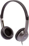 Cyber Acoustics Lightweight 3.5mm Stereo Headphones for Kids (ACM-7000) - Great for use with Tablets, Chromebooks, Laptops, PCs, & Macs...