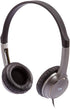 Cyber Acoustics Lightweight 3.5mm Stereo Headphones for Kids (ACM-7000) - Great for use with Tablets, Chromebooks, Laptops, PCs, & Macs...