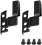 Windshield Wiper Arm Adapter Kit, 3392390298 2 Set of Front Windshield Wiper Blade Arm Adapter Mounting Kit...