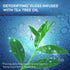 Oral-B Glide Detoxifying Mint Dental Floss Picks Infused with Tea Tree Oil, 75 Count (Pack of 4)...