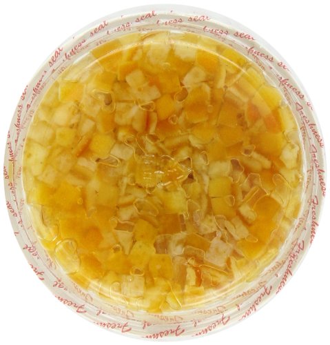 Paradise Diced Peel, Orange, 8 Ounce...