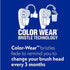 Spinbrush Pro Clean Replacement Toothbrush Heads, Soft Bristles, Dentist Recommended, 4-Pack...