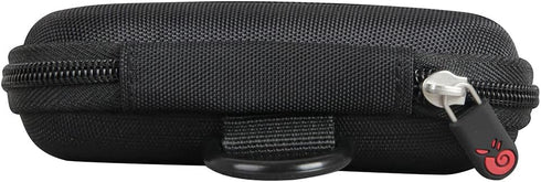 Hermitshell Hard Travel Case for Anker 622 / Anker 621 Magnetic Battery (MagGo), 5000mAh Foldable Magnetic Wireless Portable Charger (Black)...