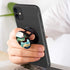 Multi-Function Cell Phone Stand, Rose Gold Mountain Sunset Expanding Stand Grip for Smartphones and Tablets (6 Pack), PENGY-61...
