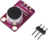 3PCS MAX4466 Electret Microphone Amplifier Module Breakout Sensor with Adjustable Gain Breakout Board....