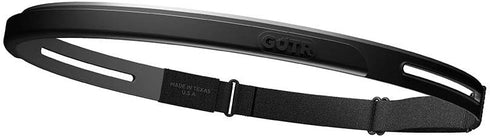 GUTR Performance Sweatband, Channels Sweat Away From Eyes, Universal Fit With Elastic Strap - FLEX...