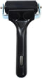 BAIWANLCH Brayer Rollers for Crafting Flexible Ink Rubber Roller Non Slip Glue Roller for Paint Block Stamping Printmaking Supplies Wallpaper Pain...