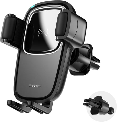 15W Car Wireless Charger and Holder ET-WC25......