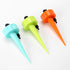 6PCS Self Plant Watering Spikes, Drip Irrigation Watering Devices with Slow Release Control Valve Switch for Indoor & Outdoor Plants Vacation Auto...