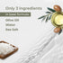 Kiss My Face Olive Oil & Lavender Bar Soap 8 oz...