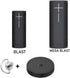 Charging Dock Charging Station Wireless Power Charger Cradle Mount Compatible with Ultimate Ears UE Boom 3,Megaboom 3,Blast,MEGABLAST Portable Blu...