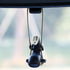 Anime Car Accessories of No Face Man Car Pendant Hanging Swing, for Car Rear View Mirror Accessories...
