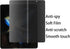 2 Pack Anti-Spy Inner Screen Protector Designed for Samsung Galaxy Z Fold 5 5G 2023, Matte Anti-Glare Privacy Screen Protector Soft Anti-Scratch F...