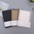 3 Pack A5 A6 B5 Round Ring Binder Cover 6-Ring 9-Ring PVC Binder Covers Refillable Notebook Loose Leaf Binder Protector (Inner Paper Not Included)...