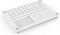 YIMAGUJRX 40 Switches Acrylic Lube Station for Custom Mechanical Keyboard Switches(White...