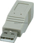 Monoprice USB 2.0 A Male/B Female Adaptor (100363)...
