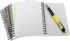 ALIMITOPIA 4 Pack Small Spiral Notepad Journal,Wirebound Ruled Sketch Book Notebook Diary Memo Planner,A6 Size(5.7X4.1) & 80 sheets (Flower B)...