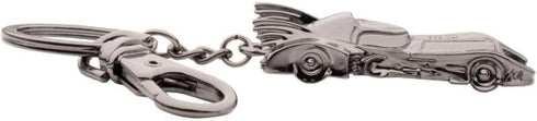The Official Flash Batmobile DC Comics Movie 3D Keychain - Officially Licensed Release BATMOBILE FLASH Worlds Collide, Collectible Key Ring 5cm x ...