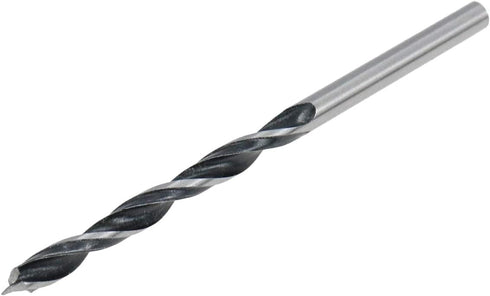4mm Wood Drill Bit 3 Point Woodworking Drill 5pcs...