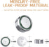 L1154f Battery AG13 Battery LR44 Batteries L1154 SR44 A76 Button L1154h Button Batteries Alkaline Coin Cell (10 Count)...