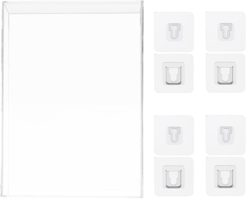 Negative Pressure Fish Tank, Clear Fish Elevator Inverted Aquarium above Water Fish Tank Water Auto-Refill Transparent Vacuum Suspended Fish Tank ...