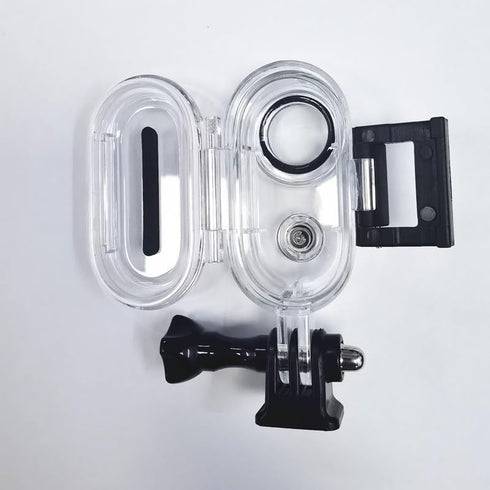 Coyktonty Dive Case Waterproof Case for Insta360 Go 3, Underwater Diving Protective Shell 40M with Bracket Accessories...