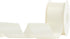 HUIHUANG White Ribbon 2 inch Wide Antique White Double-Faced Satin Ribbon for Flower Arrangements Supplies Wedding Bridal Shower Decor Invitations...