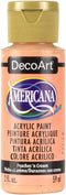 DecoArt Americana Acrylic Paint, 2-Ounce, Peaches 'n Cream...
