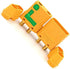 Amass 10 Pair XT90S XT90-S XT90 Connector Anti-Spark Male Female Connector for Battery, ESC and Charger Lead (10Pairs XT90-S)...