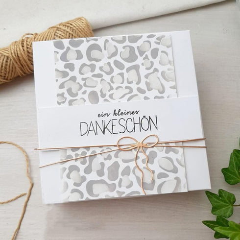 Cutting Die for Scrapbooking, 3D Backgrounds Frame New Cutting Dies DIY Album Card Making Decor Paper Craft Metal Die Cuts Party Decorations (Tie ...