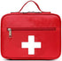 Gatycallaty First Aid Bag Empty Emergency Treatment Medical Bags Multi-Pocket for Home Office Car Traveling Hiking Trip (Medium)...