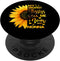 Sunflower My Greatest Blessings Call Me Mom and Nonna Funny PopSockets Swappable PopGrip...