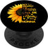 Sunflower My Greatest Blessings Call Me Mom and Nonna Funny PopSockets Swappable PopGrip...