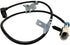 ABS Wheel Speed Sensor Brake Sensor for 1995-1996 for Chevrolet K2500 1995-1996 for Chevrolet K3500 for GMC K2500 ALS1184 ALS1185 15991986 1918187...