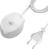 220V Toothbrush Charger Base for Braun Oral B Electric Toothbrush?Portable Inductive Model 3757 Charger Replacement ?240V European Travel Toothbru...