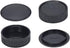 M39 Camera Body Cap & Rear Lens Cover Compatible for Leica L39 M39 Camera and 39mm Screw Mount Lens (2 Pack)...