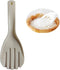 Fatty Cat Jumbo Large Plastic Rice Paddle Spatula Scoop, 11" Long, 1 pcs per case...