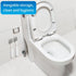 4TH Pumice Stone for Toilet Bowl Cleaning?Scouring Sticks (White)...