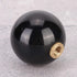 Acouto Gear Shift Knob Universal, Universal Round Ball Car Automobile Gear Shift Knob Handle Lever Shifter Replacement...