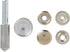 General Tools 1265 Snap Fastener Kit with 6 Fasteners...