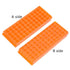 3Pcs Tube Rack Microcentrifuge Tube Racks Double-Sided Plate Centrifugal Pipe Rack for 0.5ml-2ml Centrifugal Pipe 60 Holes (Blue-Green-Orange)...