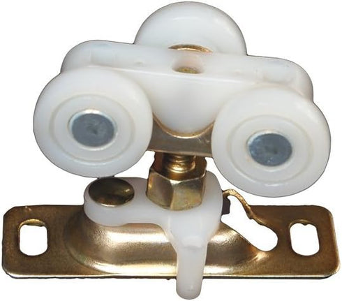 RV Designer H530, Sliding Door Wheel and Hanger, 2 Per Pack, Interior Hardware...
