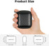 Earbud Case Earphone Carrying Case Hard EVA Headphone Storage Bag Small Zipper Pouch Compatible with Beats Fit Pro, urBeats3, Bose Soundsport, Ear...
