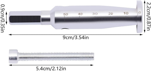 White Wire StripperTool, Wire Twisting Tool, Quick Connector Twist Wire Tool for Power Drill Drivers Wire Stripper, Power Tool Accessories Simulta...