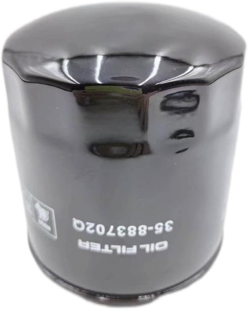 35-883702Q Oil Filter Replace Mercury MerCruiser GM V6,OMC GM V6 3.8L 4.3L,Chrysler inboard Engines Replace 883702Q 35-883702K 502903...