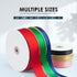 3/8" Wide x 100 Yards Single Face Polyester Satin Ribbon, Satin Ribbon for Crafts, Gift, Hair Bows, Wedding Party Decoration, Bow Making & Other P...