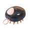 Dog Bath Brush Comb Silicone Rubber Pet Shampoo Massage Dispenser Grooming Shower Brush for Short Long Haired Dogs and Cats Washing, Best Pet Bath...